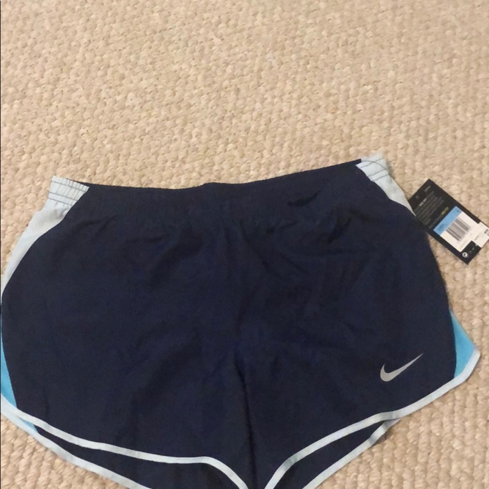 Nike running shorts, NWT
